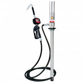 Alemlube - El Series 3:1 Oil Transfer Kit For Low To Medium Viscosity Oil With Oil Meter - 10L/Min | O30050